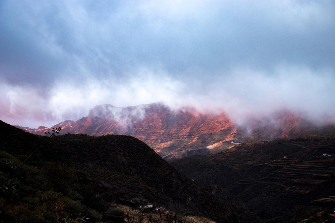 Villa La Vuelta del Amo Las Palmas de Gran Canaria Esterno foto