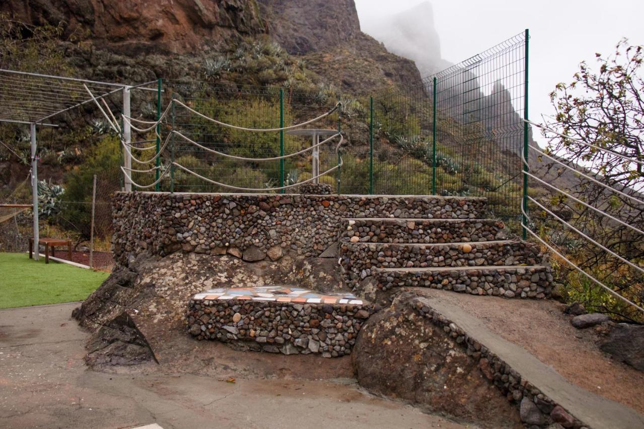 Villa La Vuelta del Amo Las Palmas de Gran Canaria Esterno foto